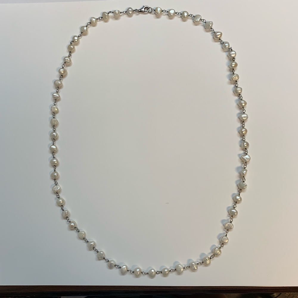 Silpada necklace